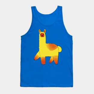 Lama Tank Top